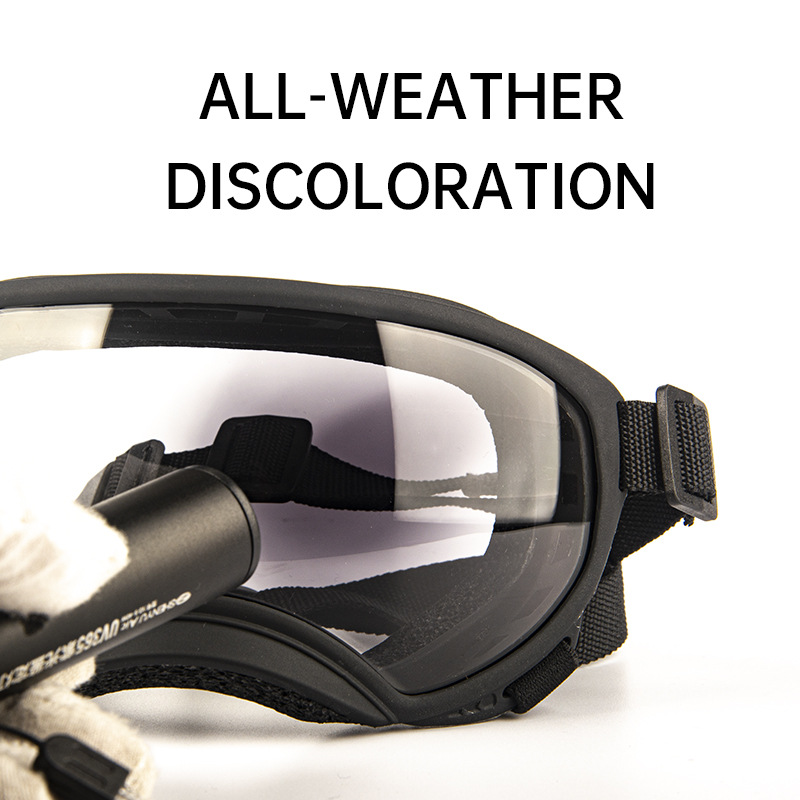 Occhiali da sole per cani che  - Snow Goggle Uv recensione e prezzo
