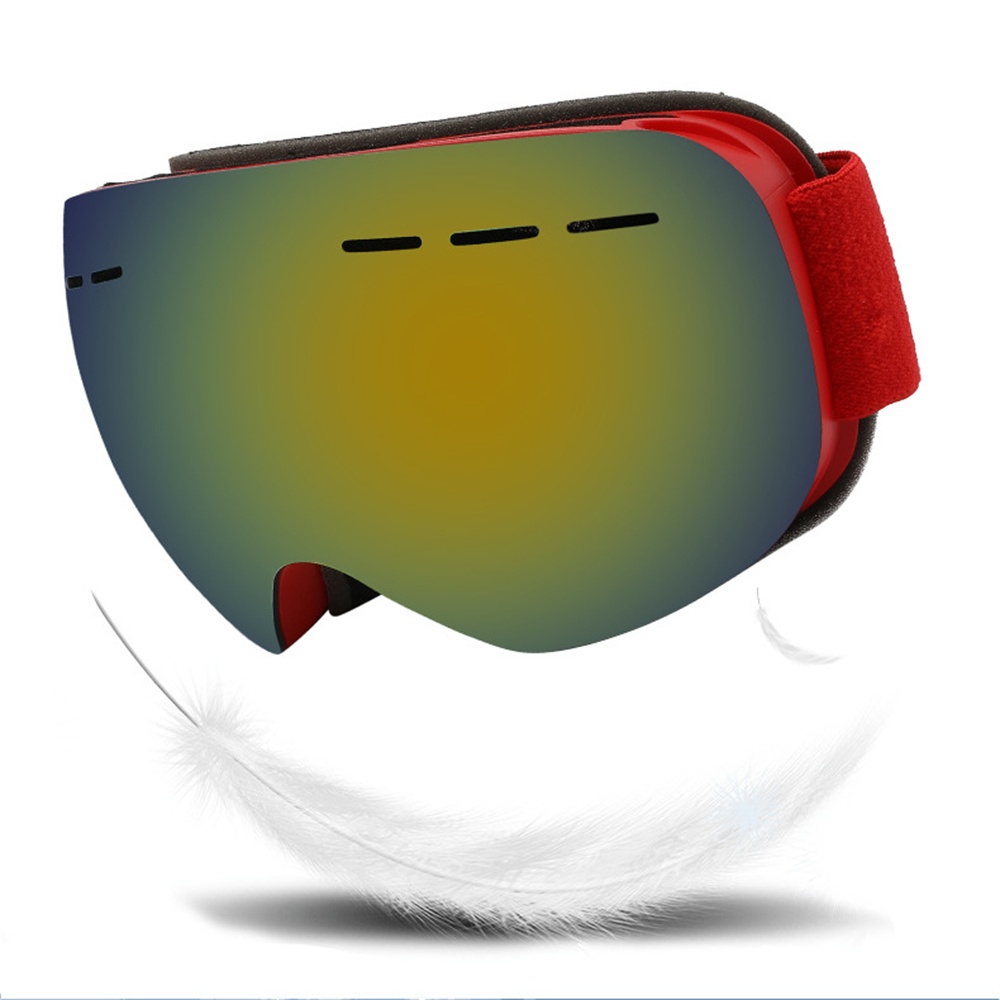 Occhiali da Sci con Doppio Str - Snow Goggle Uv recensione e prezzo