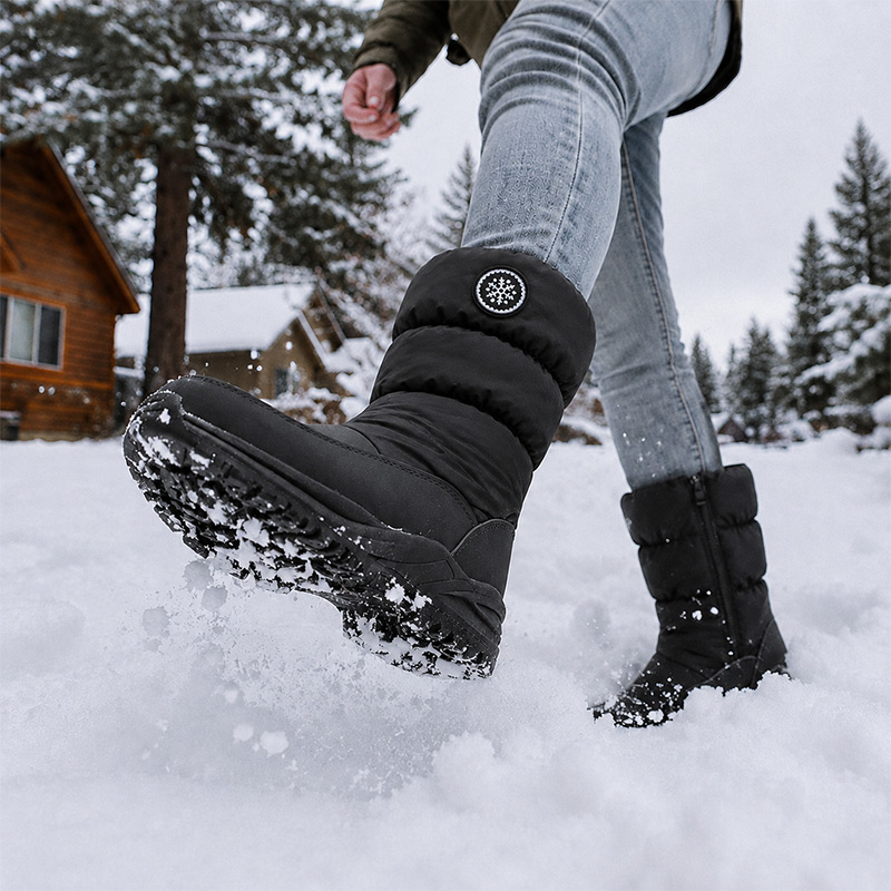 Stivali Invernali da Donna Imp - Snow Boot Fur Lined recensione e prezzo
