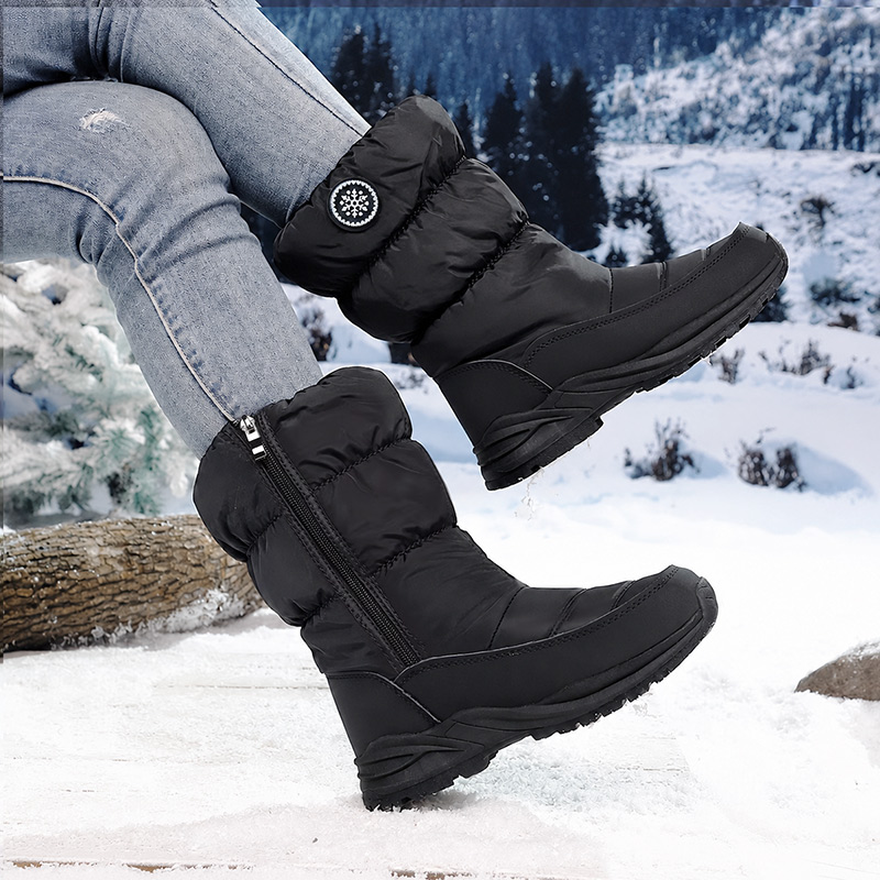 Stivali Invernali da Donna Imp - Snow Boot Fur Lined recensione e prezzo