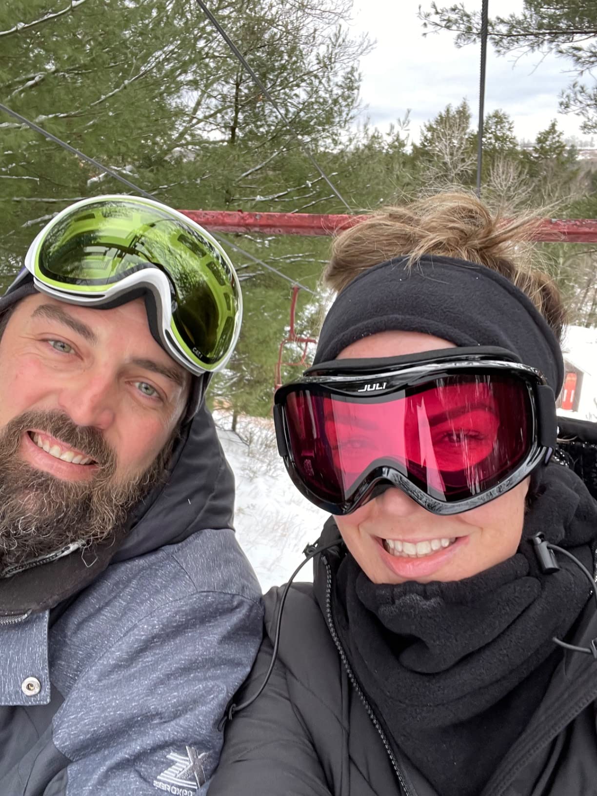 MAXJULI Occhiali da sci profes - Snow Goggle Uv recensione e prezzo