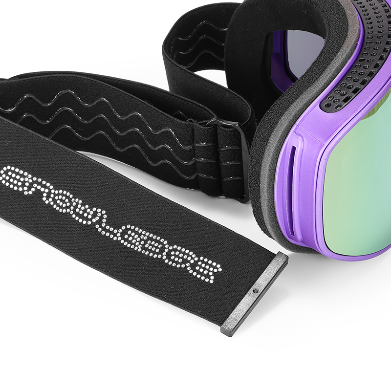 Occhiali da sci Snolow, modell - Snow Goggle Uv recensione e prezzo