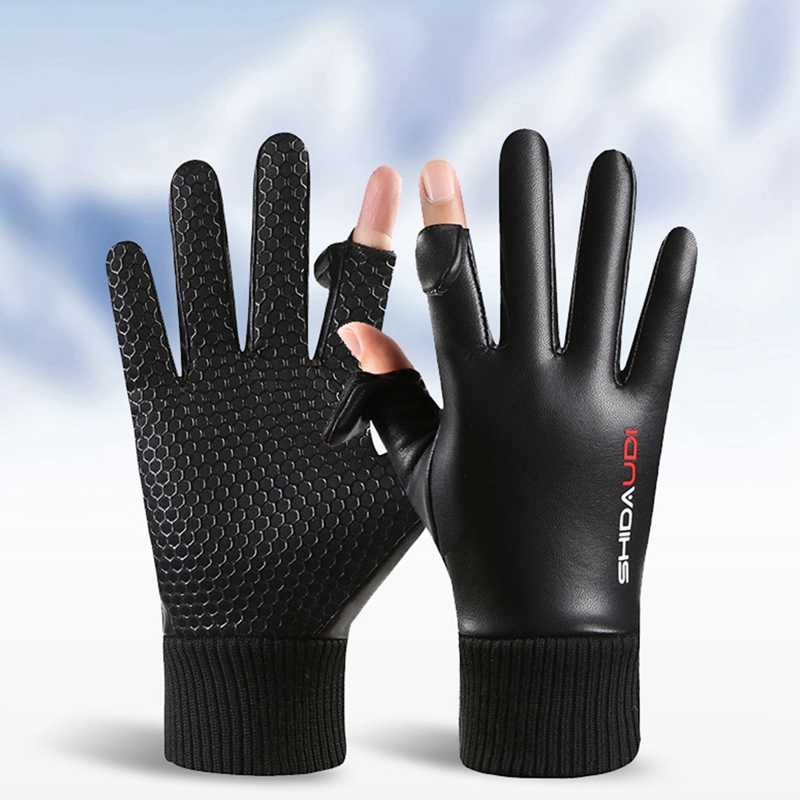 Guanti da moto e da ciclismo d - Waterproof Mitten Ski recensione e prezzo