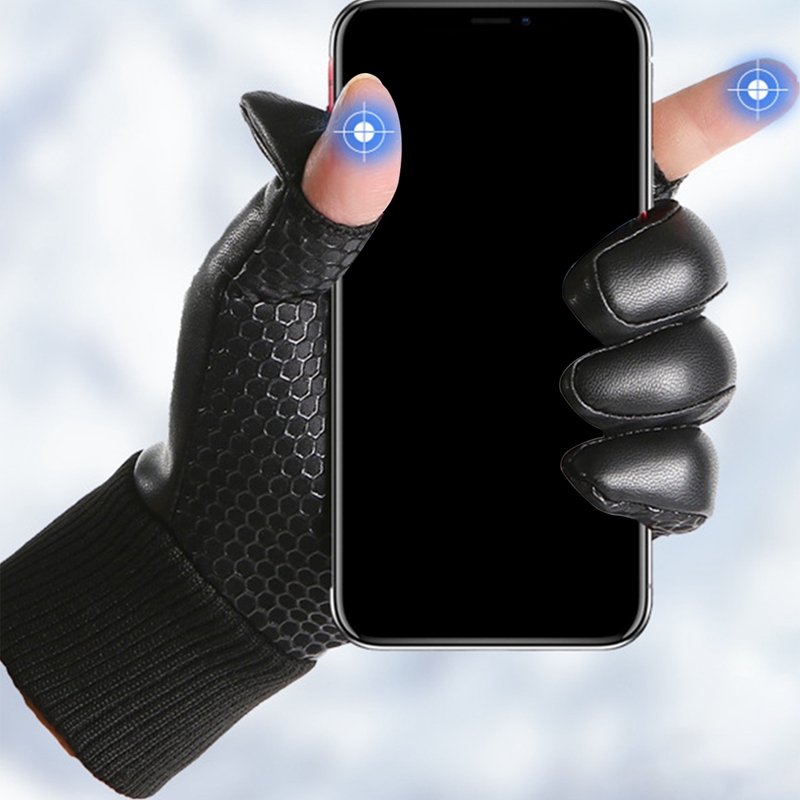 Guanti da moto e da ciclismo d - Waterproof Mitten Ski recensione e prezzo