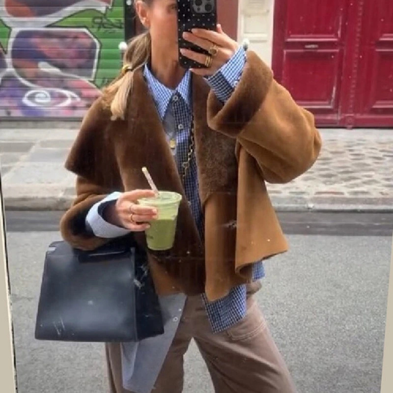 Giacca da Donna in Finta Pelle - Winter Clothing Pictures recensione e prezzo