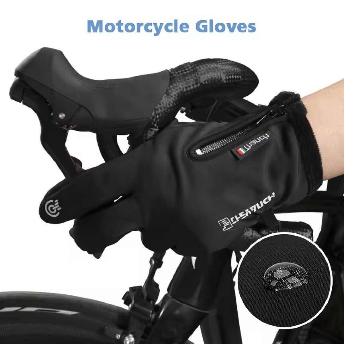 Guanti Invernali Impermeabili  - Waterproof Mitten Ski recensione e prezzo