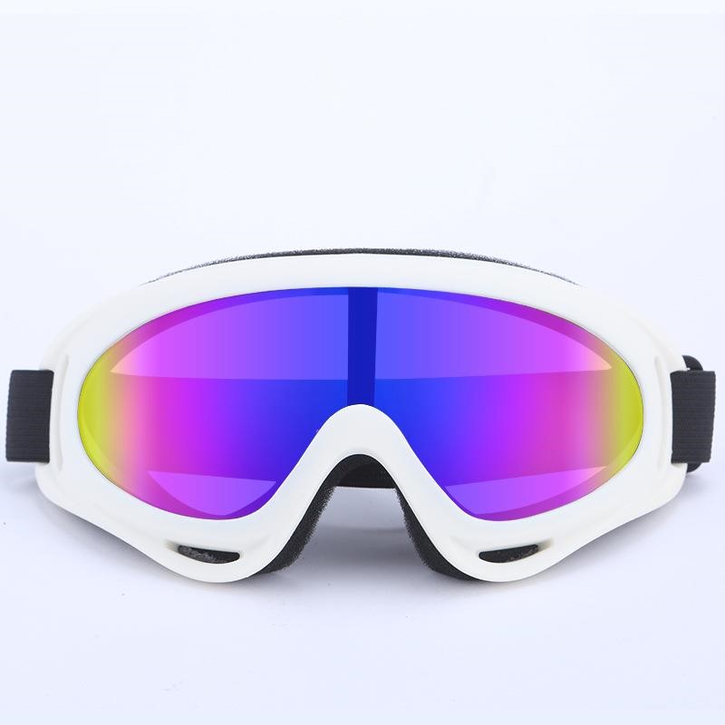 Occhiali da sci antivento con  - Snow Goggle Uv recensione e prezzo