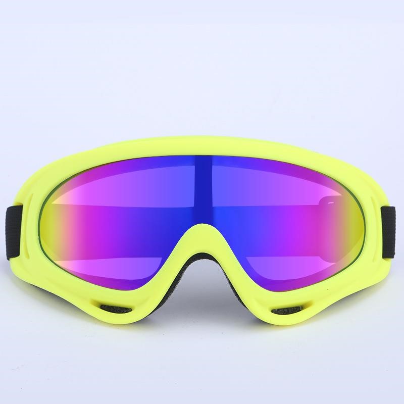 Occhiali da sci antivento con  - Snow Goggle Uv recensione e prezzo