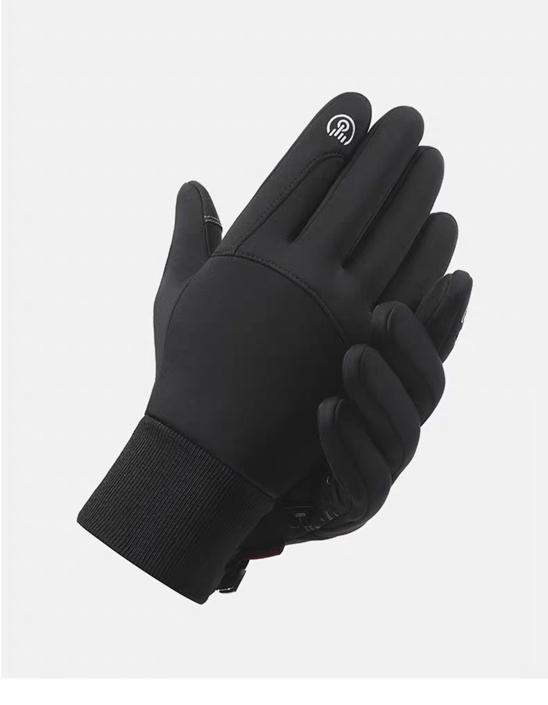 Autunno inverno uomo donna gua - Waterproof Mitten Ski recensione e prezzo