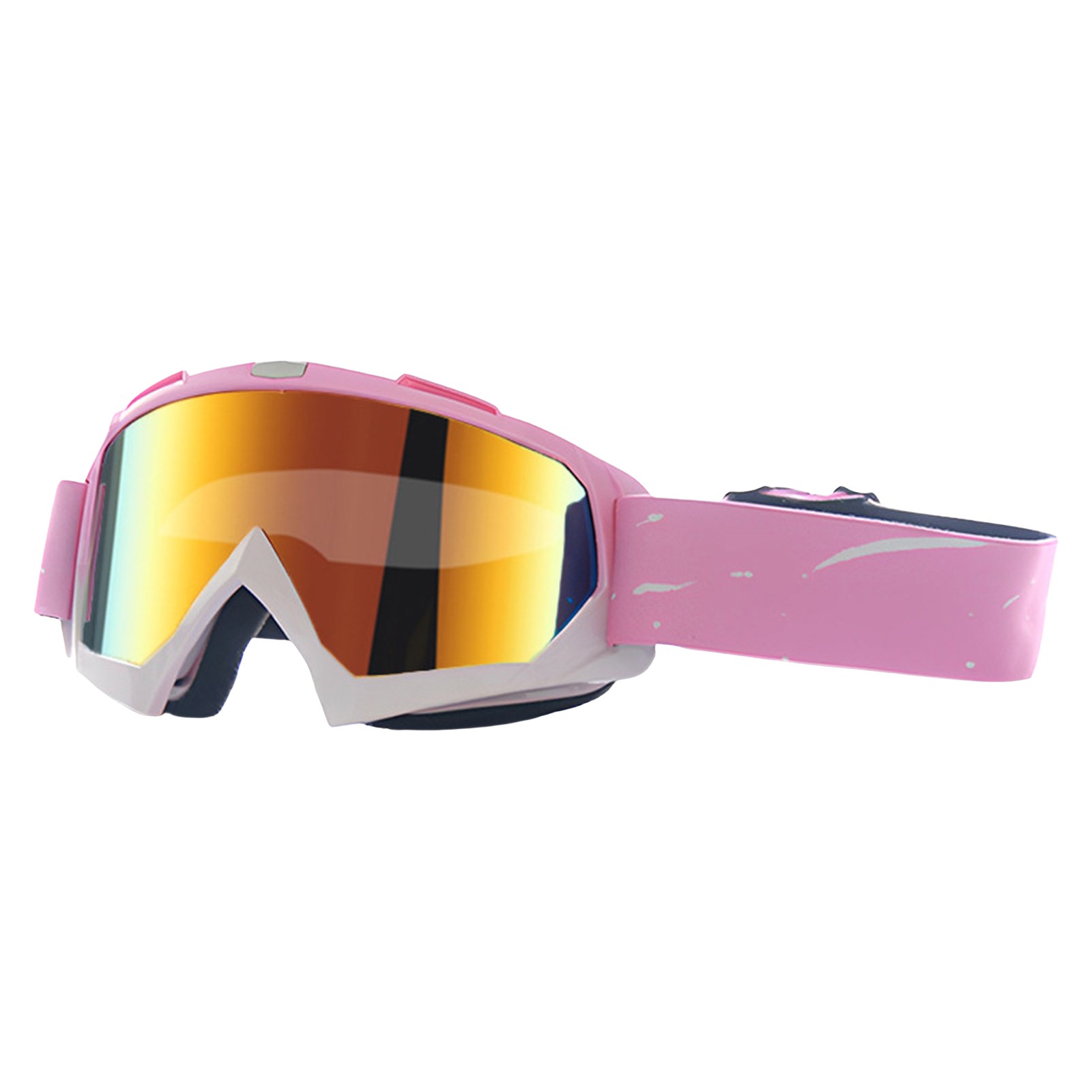 Occhiali da sci antivento, res - Snow Goggle Uv recensione e prezzo